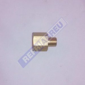 CONECTOR 1/4 HEMBRA NPT X 1/8 MACHO NPT