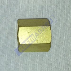UNION BRONCE REDUCIDA 1/2 H/NPT X 1/8 H/NPT