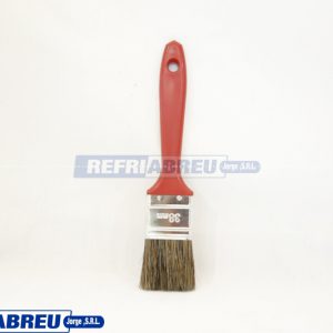 BROCHA ZETA MARRON NO. 1-1/2 (38 MILIMETROS)