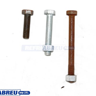 TORNILLO HEXAGONAL ROSCA GRUESA 1/2 X 1-3/4 PULGADAS