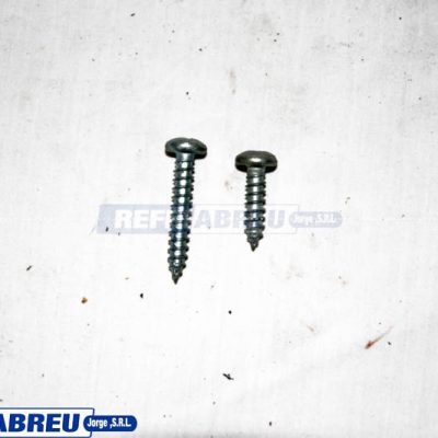 TORNILLO TIRAFON 14 X 1-1/2 PULGADAS ESTRIA