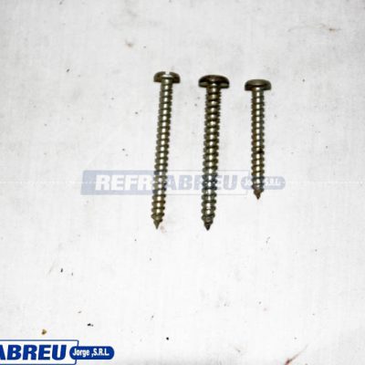 TORNILLO TIRAFON 10 X 3/4 PULGADA ESTRIA