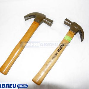 MARTILLO MANGO MADERA STANLEY 29 MILIMETROS
