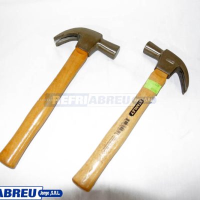 MARTILLO MANGO MADERA STANLEY 27 MILIMETROS