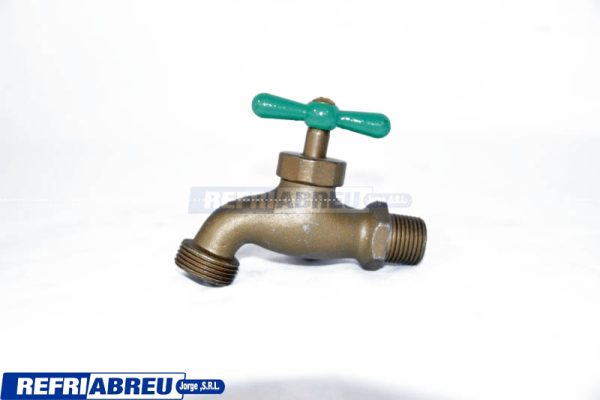 LLAVE ROSCA MANGUERA X 1/2 M/NPT