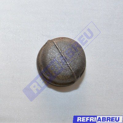 TAPON HIERRO NEGRO HEMBRA NPT 1/2