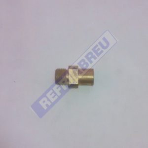 CONECTOR NIPLE ABANICO 56XL