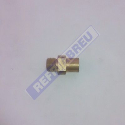 CONECTOR NIPLE ABANICO 56XL