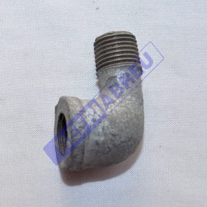 CODO NIPLE GALVANIZADO 1/4 NPT