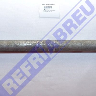 NIPLE GALVANIZADO 1/2 M/NPT X 12''