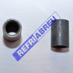 COUPLING HIERRO NEGRO 1/2 H/NPT SOLDABLE