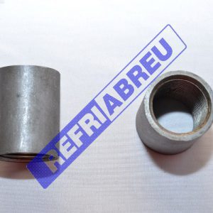 COUPLING HIERRO NEGRO 1 H/NPT SOLDABLE