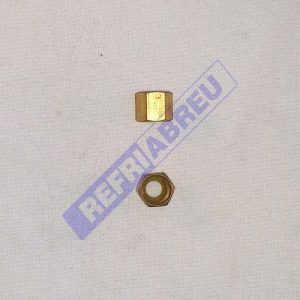 TUERCA COMPRESION ANILLA 1/4