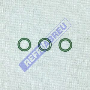 O-RING FITTING AUTO NO. 8 OVERSIZED METRIC
