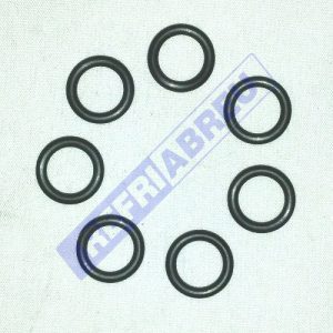 O-RING FITTING AUTO 13/32 (134A) (GLOBA AIR OR-0110G)