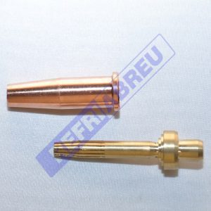 BOQUILLA CORTE ECONOMICA PEQUEÑA GPN NO. 3 TIPO VICTOR