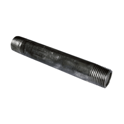 NIPLE GALVANIZADO 1/2 M/NPT X 5''