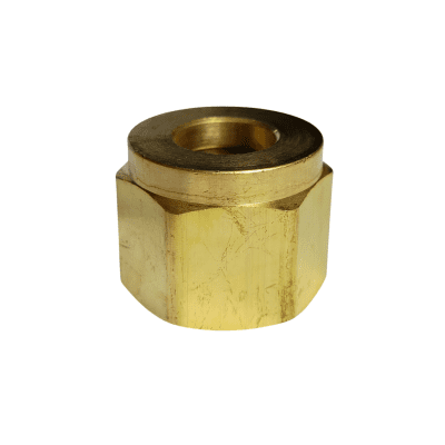 TUERCA TANQUE ACETILENO CGA-300 16-2