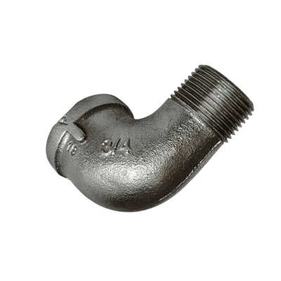 CODO NIPLE GALVANIZADO 3/4 NPT