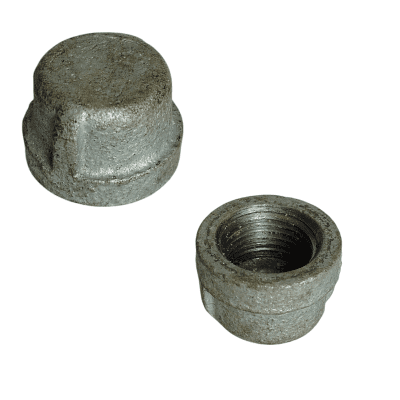 TAPON GALVANIZADO HEMBRA NPT 1/2