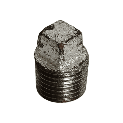 TAPON GALVANIZADO M/NPT 1/4