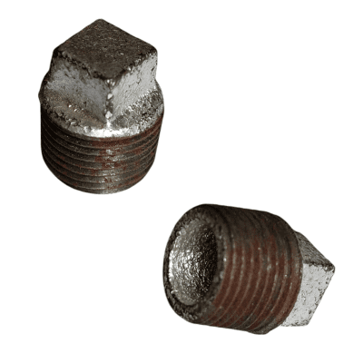 TAPON GALVANIZADO M/NPT 3/8