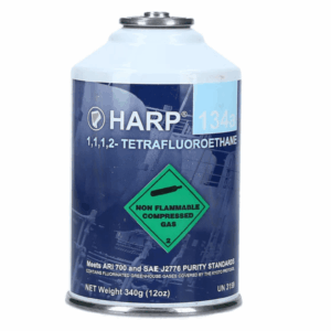 REFRIGERANTE 134-A HARP 12 ONZA
