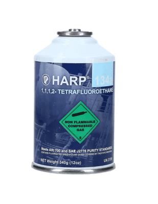REFRIGERANTE 134-A HARP 12 ONZA