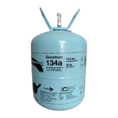 REFRIGERANTE 134-A TANQUE DE 30 LIBRAS