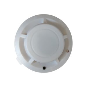 DETECTOR DE HUMO & GAS FOTOCELDA ELECTRONICA 9 V.