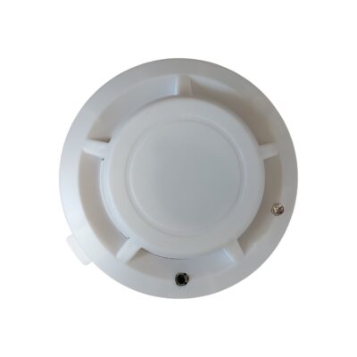 DETECTOR DE HUMO & GAS FOTOCELDA ELECTRONICA 9 V.