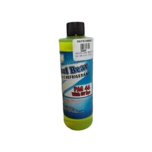 ACEITE COOL BEAR PAG-100 ULTRAVIOLETA 8 ONZA