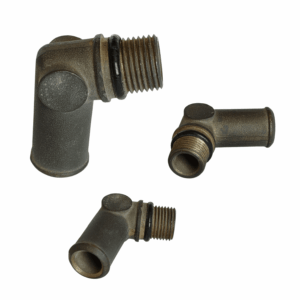 CODO AGUA CONVERTIDOR ROMANO BRONCE