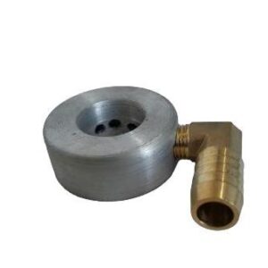 MIXER O QUEMADOR ALUMINIO HIJET
