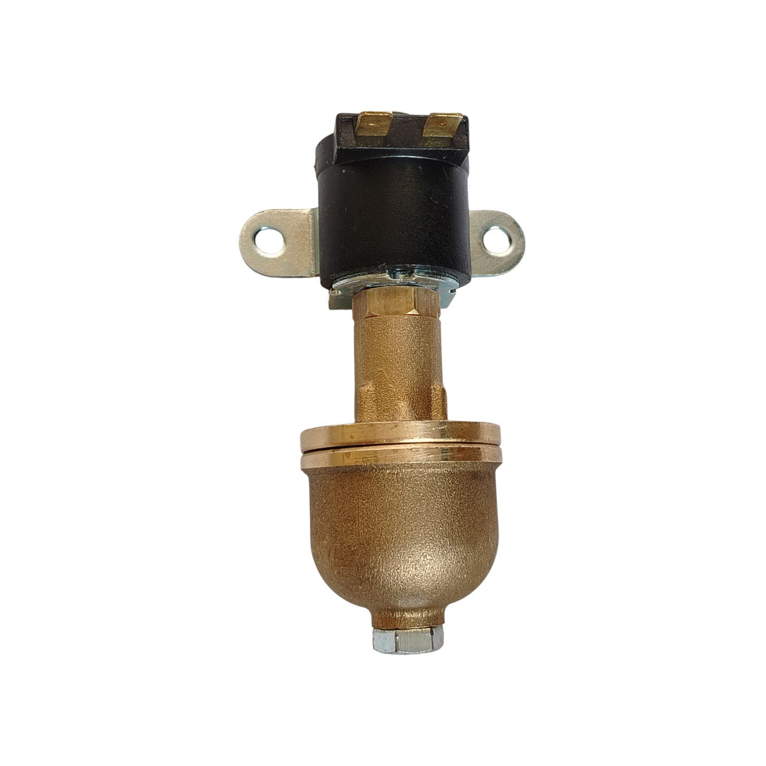 VALVULA SOLENOIDE GLP NAZORATTI 1/8 HEMBRA NPT 12 VOLTIOS - Imagen 2