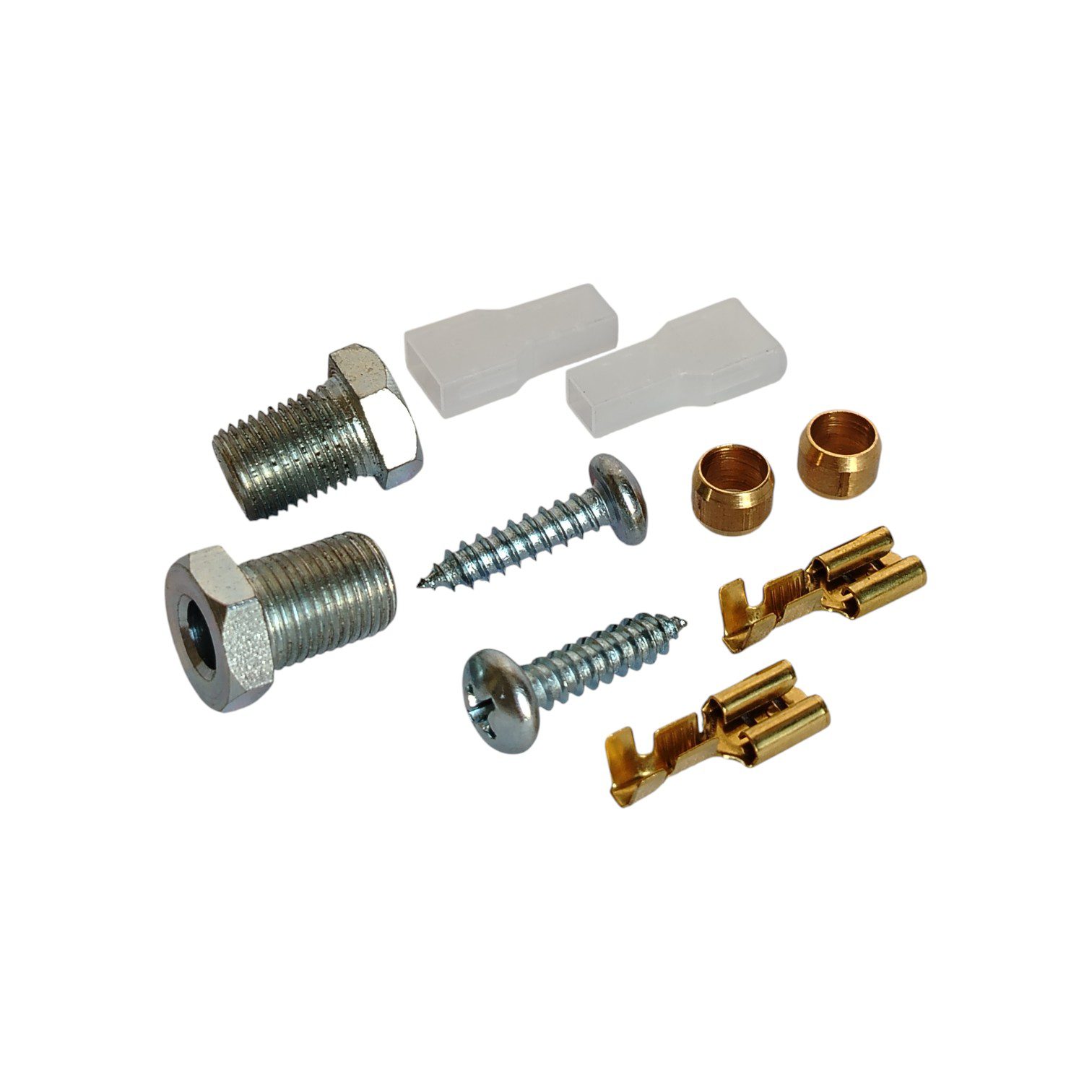 VALVULA SOLENOIDE GLP NAZORATTI 1/8 HEMBRA NPT 12 VOLTIOS - Imagen 3