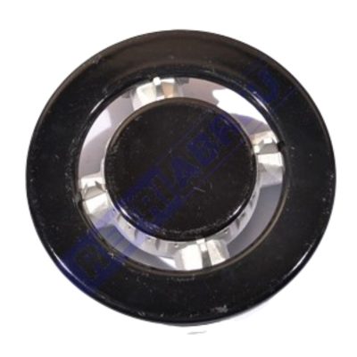 QUEMADOR ESTUFA CETRON NEDOCA 5-1/8 PULGADA (129 MILIMETROS) TAPA (QATXG-129) & (CXGAT-62-