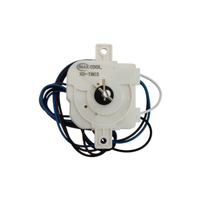 TIMER PARA LAVADORA CUADRADO 3 ALAMBRES CON PUENTE 2 OREJAS RECTAS DAEWOO
