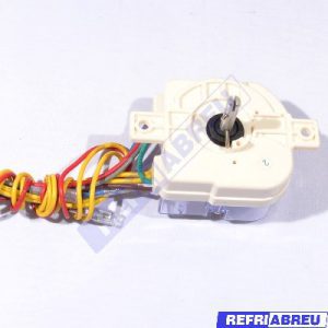 TIMER LAVADORA CUADRADO 6 ALAMBRES 2/OREJAS RECTAS DAEWOO MODERNA