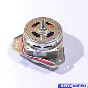MOTOR LAVADORA SECADO 75 WATTS COBRE EJE GRUESO (MODELO 8010 18-24 LIBRA)