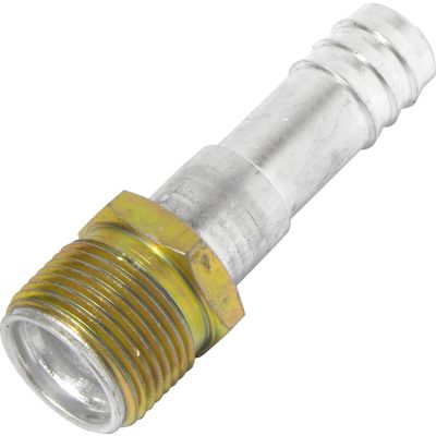 FITTING ALUMINO RECTO 5/8 MACHO INSERT (GLOBA AIR FT-4004)