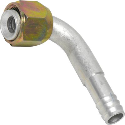 FITTING ALUMINIO CURVO 5/8 HEMBRA UNIVERSAL (GA FT-1023F)
