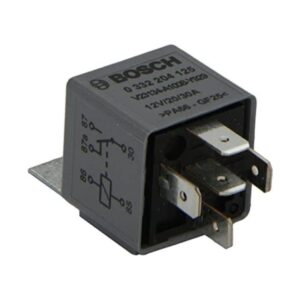RELAY AUTO BOSCH 12 VOLTIOS