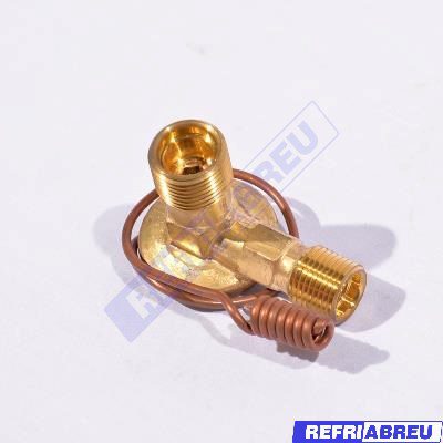 VALVULA EXPANSION AUTO 5/16 O-RING 1 CAPILAR (PC-1013) (NEVADA 430Z0105)