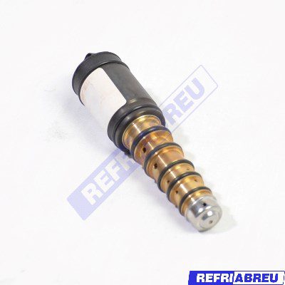 VALVULA COMPRESOR CONTROL ELECTRICO TOYOTA 6SEU16C (K207022) (GA CV-1701) (4818Z0107) - Imagen 2