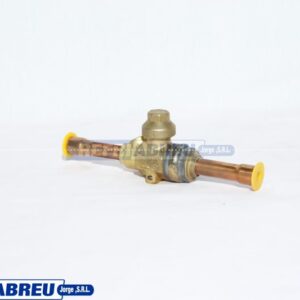 LLAVE PASO REFRIGERANTE 1/2 SOLDABLE SPORLAN