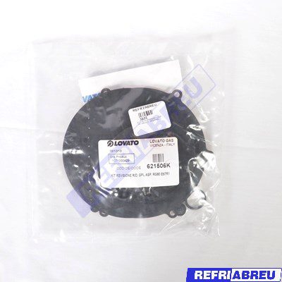 KIT D/DIAFRAGMA LOVATO VACUUM ORIGINAL