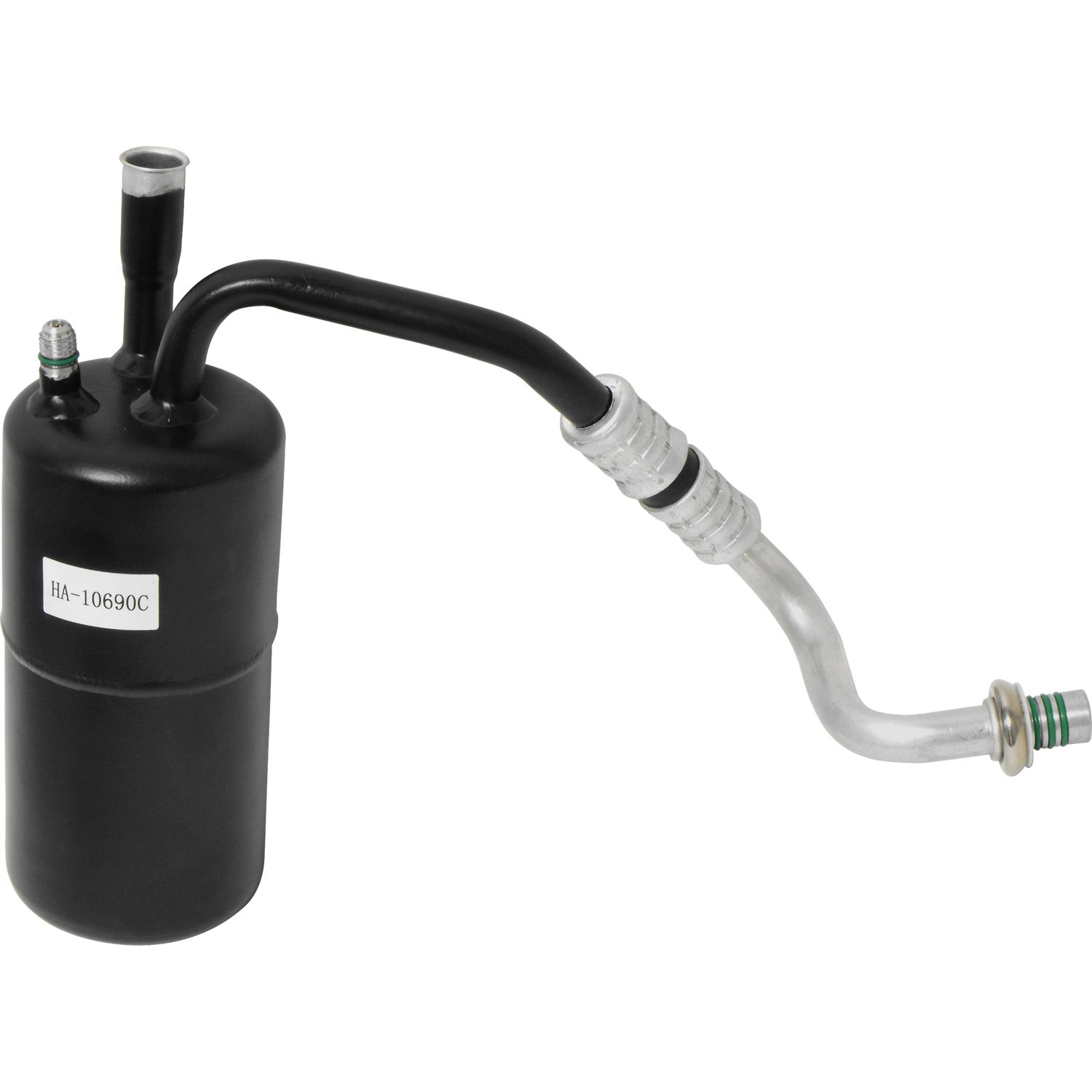 FILTRO ACUMULADOR FORD ESCAPE HIBRIDO 05-07