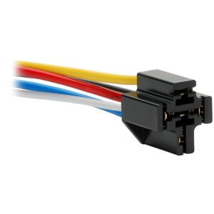 ZOCALO RELAY FLOSSER-BOSCH 5 ENCHUFE