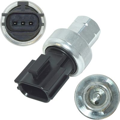 SWITCH PRESION - CEBOLLA AUTO MITSUBISHI 3 PIN ROSCA HEMBRA